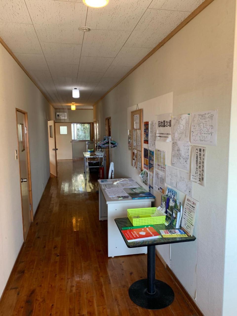 Minshuku Nodoka Hotel Yakushima  Ngoại thất bức ảnh
