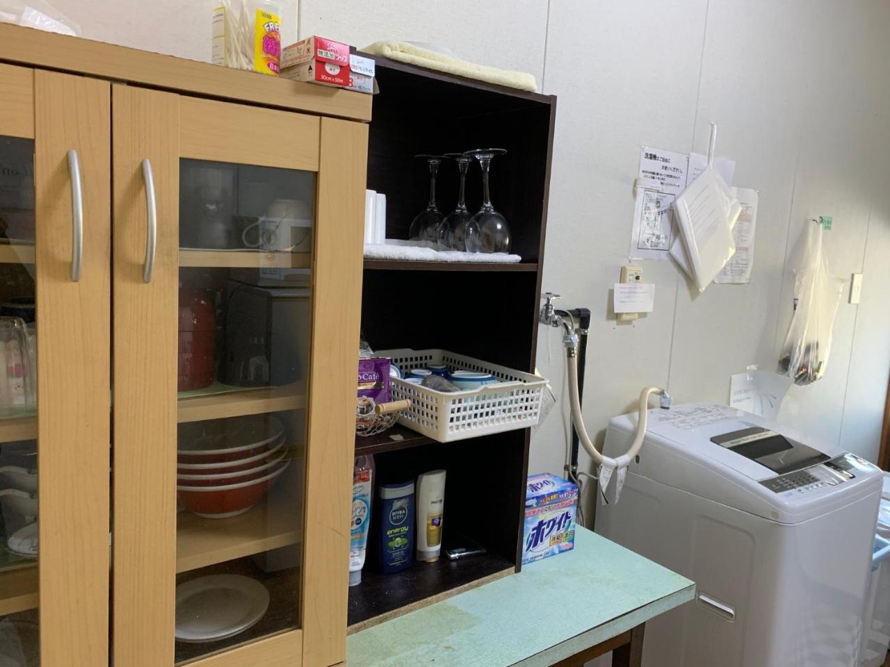 Minshuku Nodoka Hotel Yakushima  Ngoại thất bức ảnh