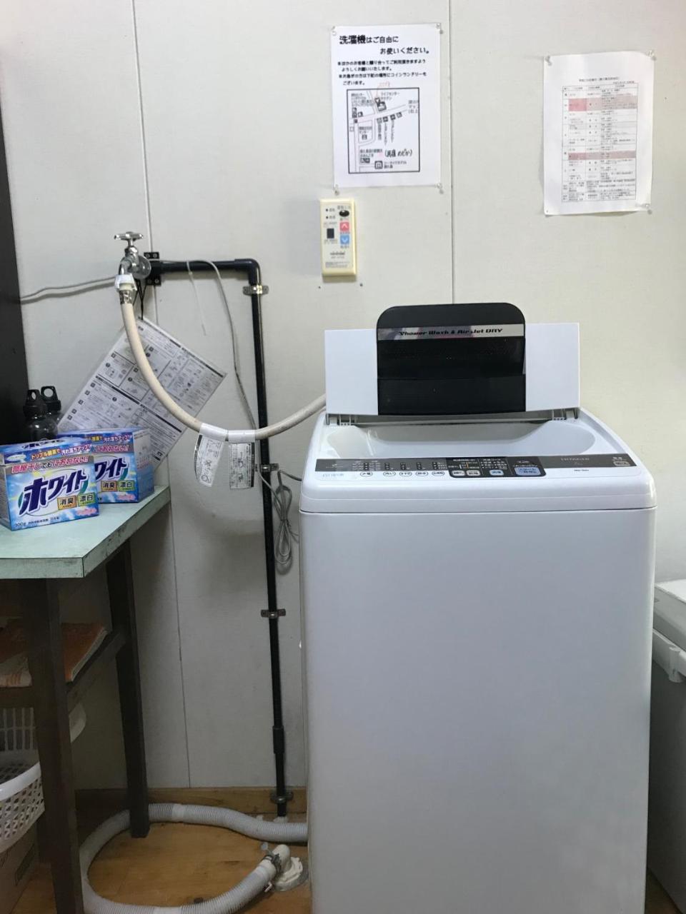 Minshuku Nodoka Hotel Yakushima  Ngoại thất bức ảnh