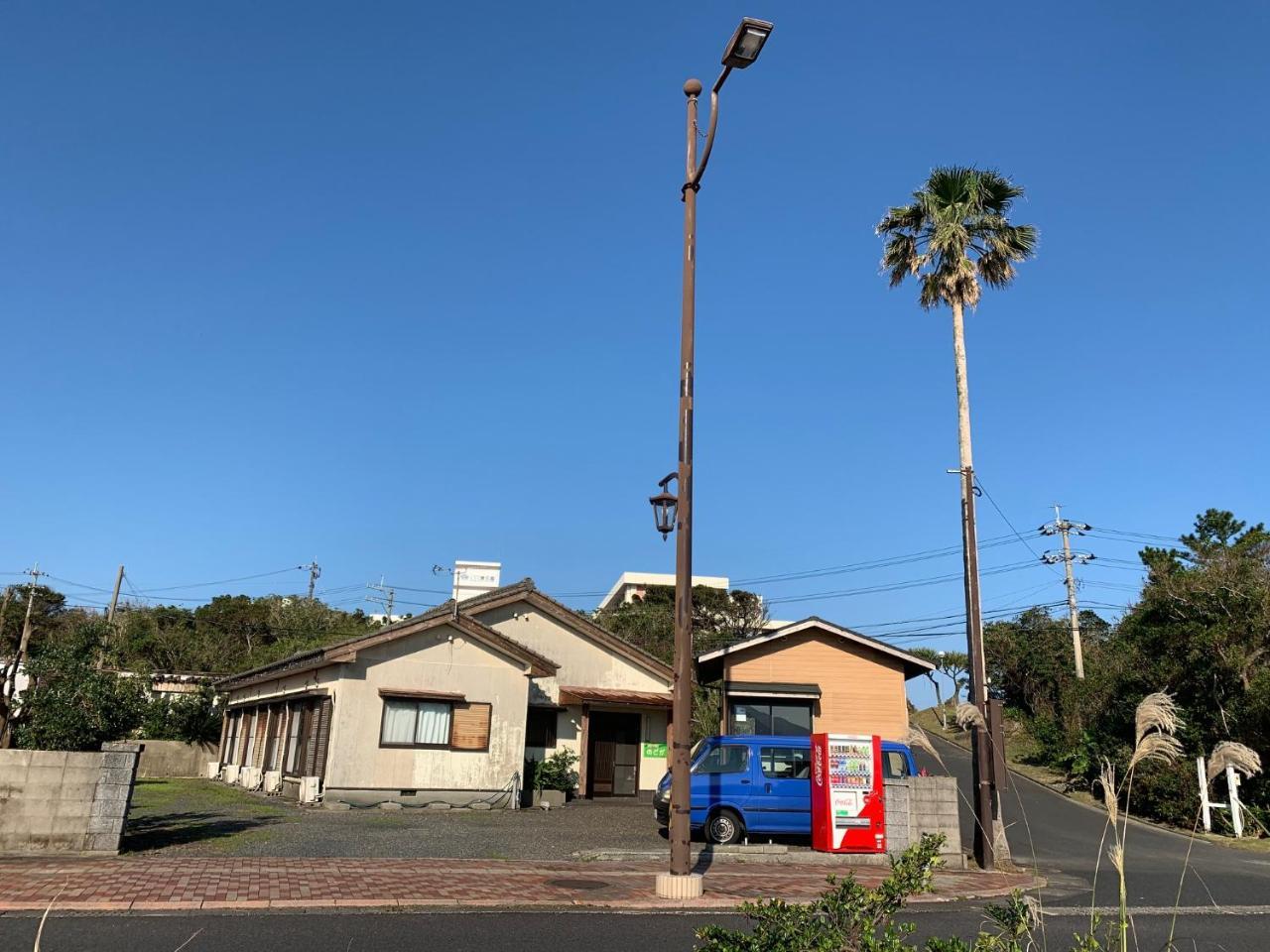 Minshuku Nodoka Hotel Yakushima  Ngoại thất bức ảnh