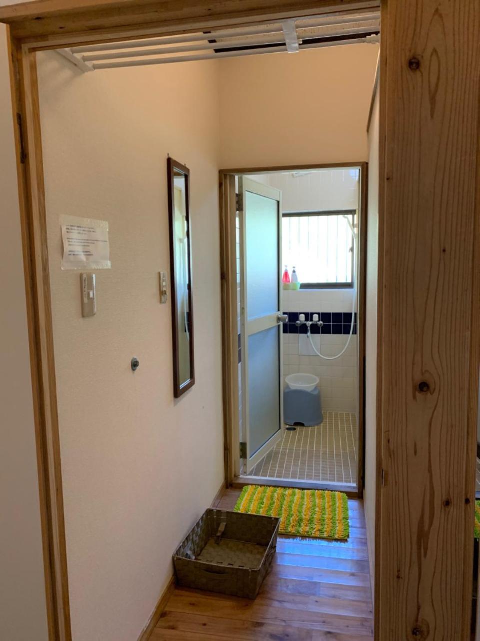 Minshuku Nodoka Hotel Yakushima  Ngoại thất bức ảnh