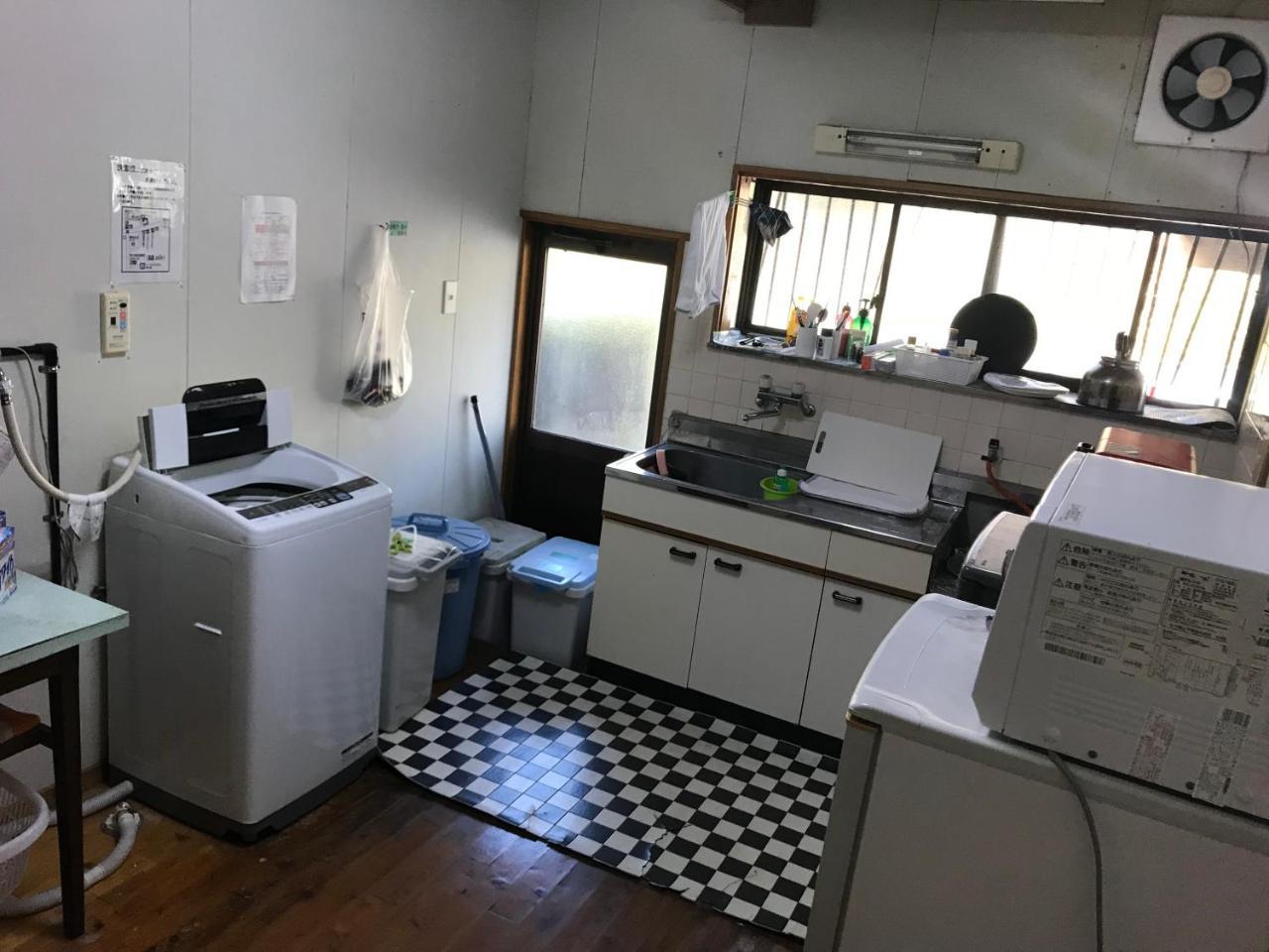 Minshuku Nodoka Hotel Yakushima  Ngoại thất bức ảnh