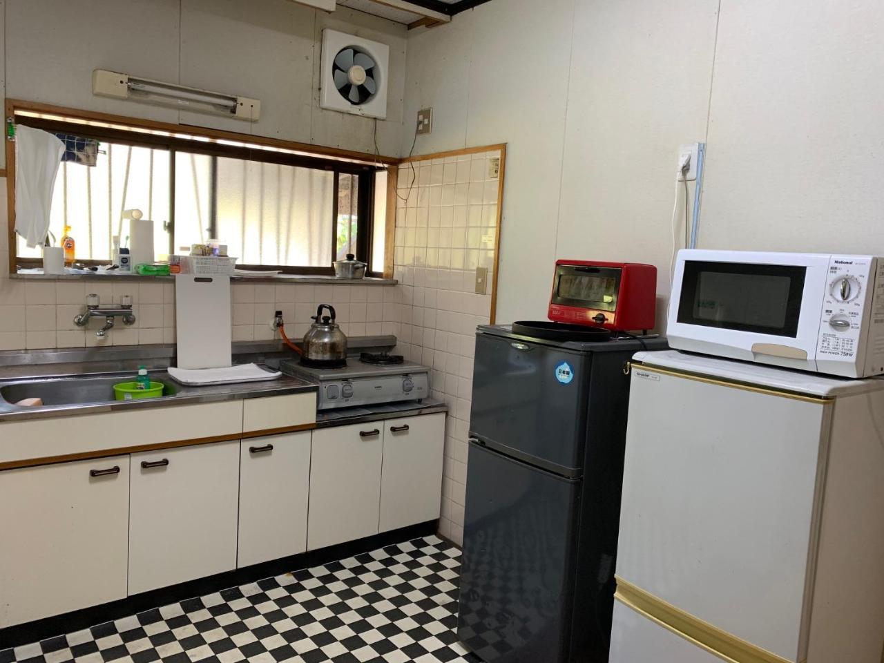 Minshuku Nodoka Hotel Yakushima  Ngoại thất bức ảnh