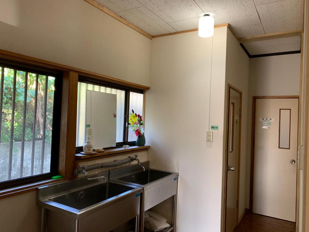 Minshuku Nodoka Hotel Yakushima  Ngoại thất bức ảnh